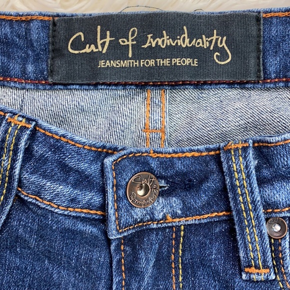 Cult of Individuality Straight Leg Jeans - Picture 6 of 11